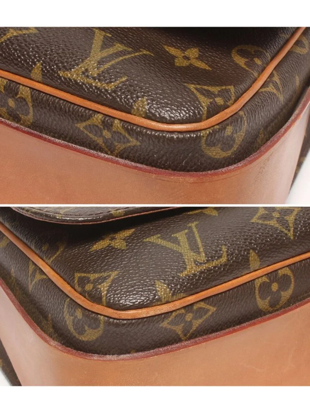Louis Vuitton Shoulder Bag Crossbody Cult Ciel GM Monogram